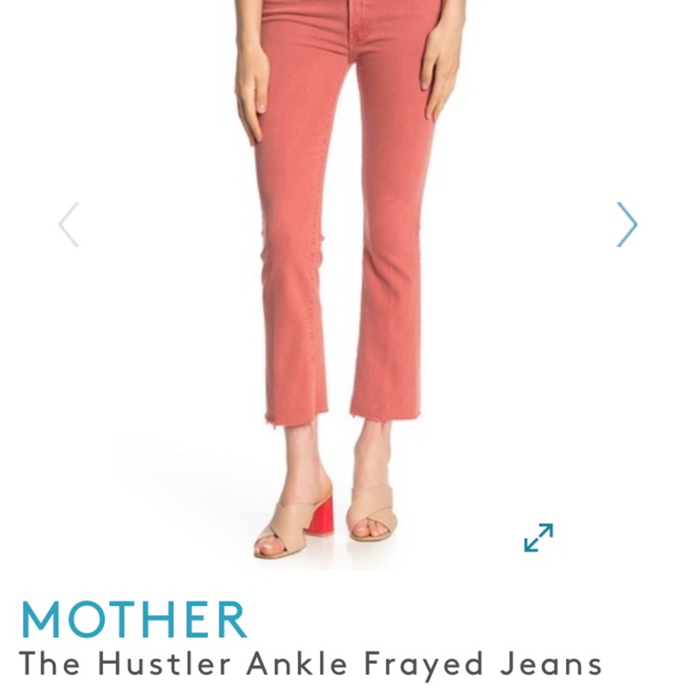 MOTHER Jeans: NEW with Tags